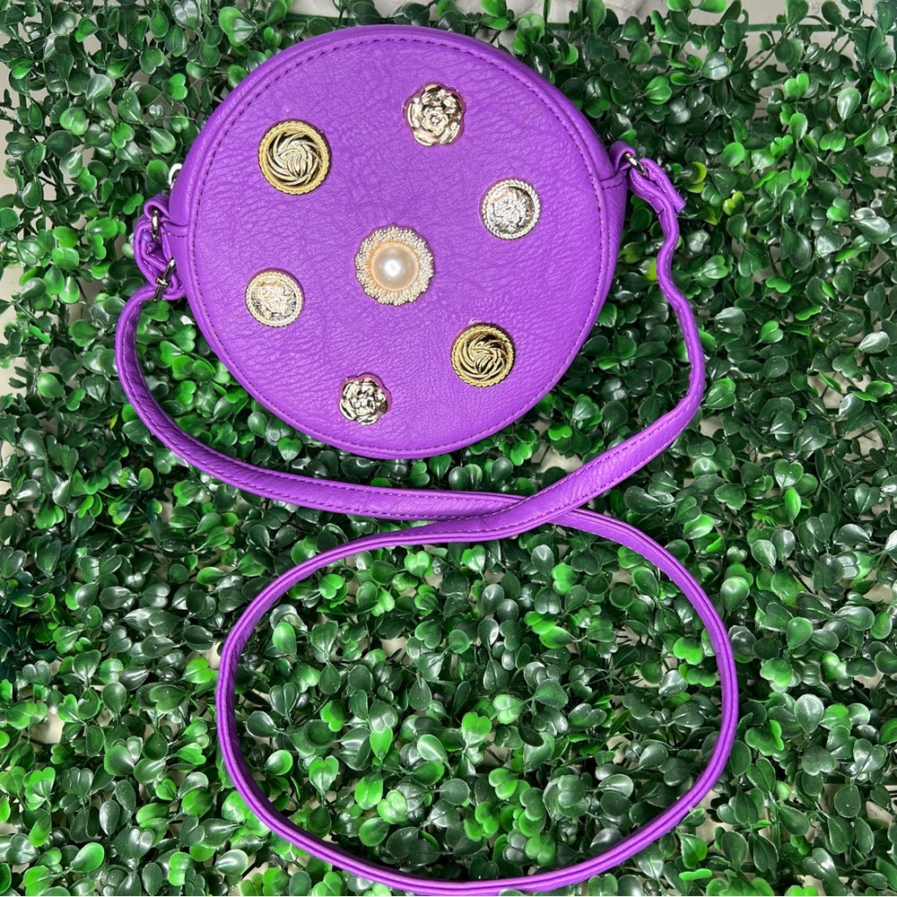 Custom Purple Designer Women's Bag 💜 - Picture 7 of 7